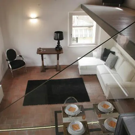 Apartament Casa Delco Florencja